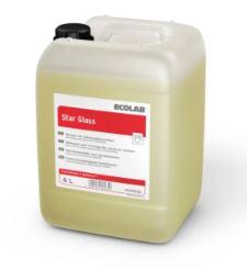Ecolab Star Glass (Can 6 liter)