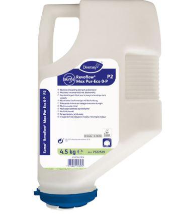 Vaatwasmiddel Suma Revelow max pur eco P2
