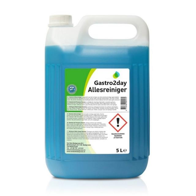 Dammol Allesreinger fris ruikende reiniger Ocean (5 liter)