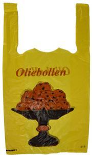 HDPE tas 27/6x48 15mu Oliebol 2000 stuks