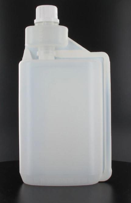 1 liter doseerfles naturel 70 gram