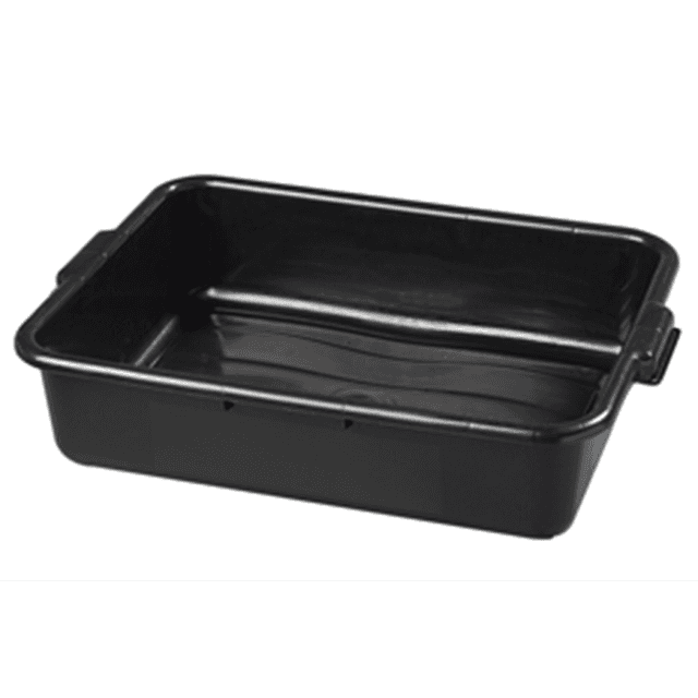 Afruim- debras bak zwart 51x38cm