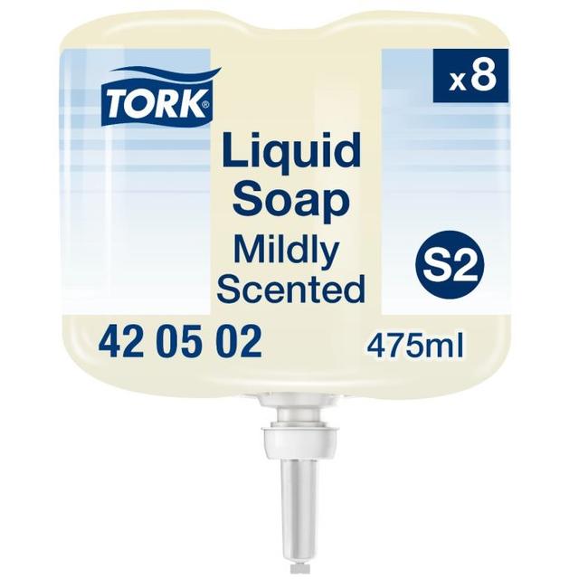 Tork 420502 Zeep Mini Mild S2