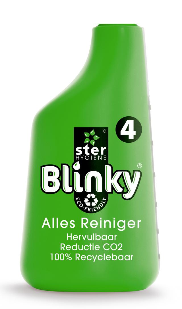 Blinky Alles Reiniger Flacon 650ml Groen nr4