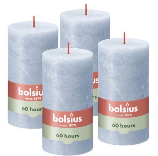 Stompkaar Rustiek 130/68 Sky Blue (Doos 4 stuks)