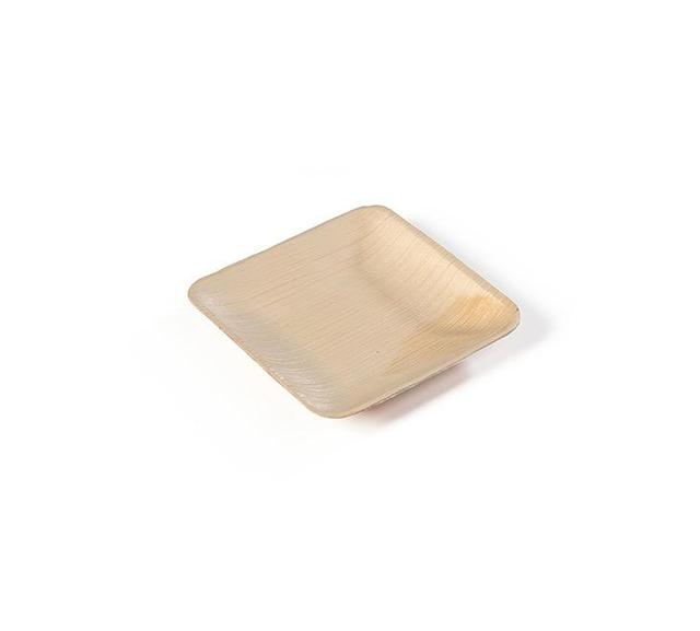 Palm bord Vierkant 150x150xh14mm (Pak 20 stuks)