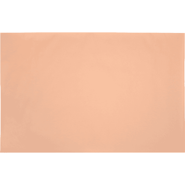 Meat saver/ Steakvellen Peach 40x60cm (Pak 10kg)