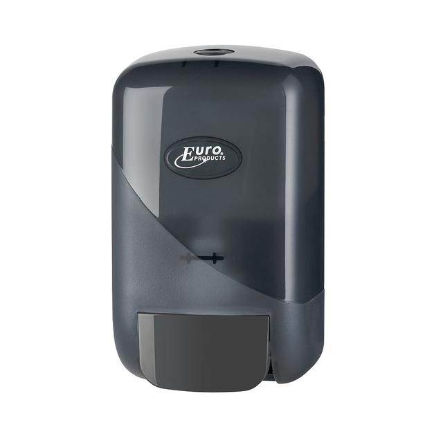 foamzeep/ toiletseatcleaner dipsenser Wit Euro pearl Black 400ml