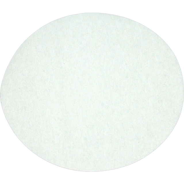 Rondellen 140mm polypropyleen onbedrukt (1000 stuks)