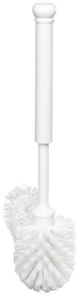 Vervang borstel met Randenreiniger tbv. Emma  Toiletborstel set, Zwart