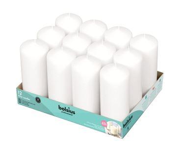 Stompkaars 170x70 Wit (Pak 12 stuks