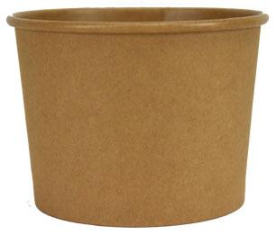 Soepbeker kraft 360ml / 12oz Ø98mm pak 50 stuks