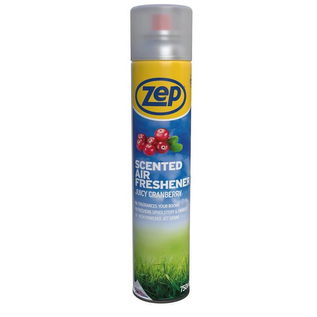 Zep Cranberry Luchtverfrisser 750ml
