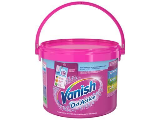 Vanish Oxi Action ( 2,7kg gram )