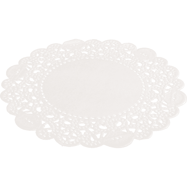 Taartrand celluose rond 14cm (Pak 250 stuks)