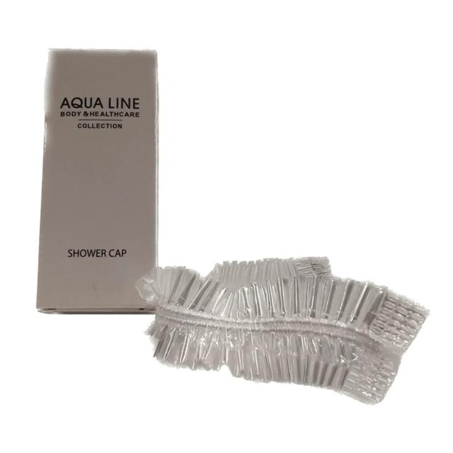 AquaLine Shower Cap (500 stuks)