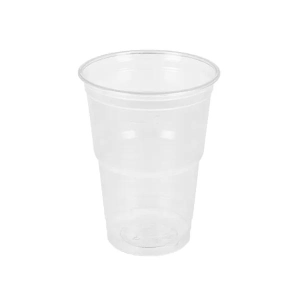 Huhtamaki Bierbeker 400ml Transparant RPET (Rol 50 bekers)