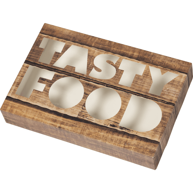 Cateringdoos tasty food 45cm 10st