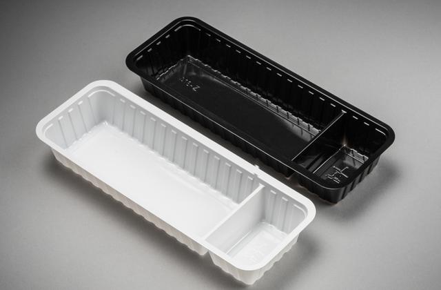 Snackbak A16+1 Wit ( 1000 stuks )