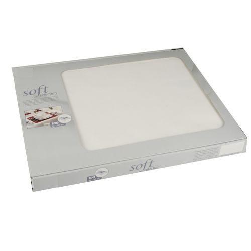 Placemats wit airlaid 30x40cm