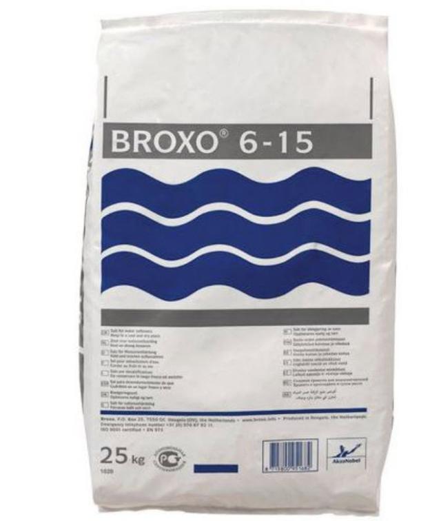 BROXO Onthardingszout (Zak 25kg)