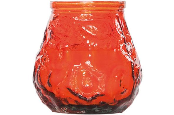 Lowboys, mini, Oranje, branduren ± 17 uurs, 15 stuks