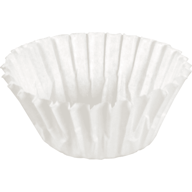 Caisses wit dia 120mm bodem 65mm (Pak à 1000 stuks)