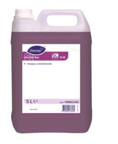 Reinigings desinfectiemiddel Suma bac D10 ( 5 liter )
