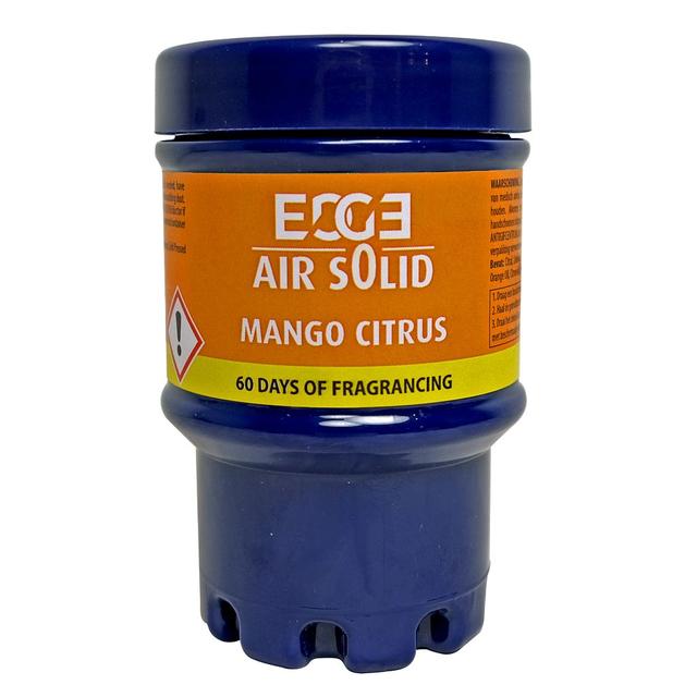 Green Air Mango Citrus tbv. Quartz luchtverfrisser (Doos 6 stuks)