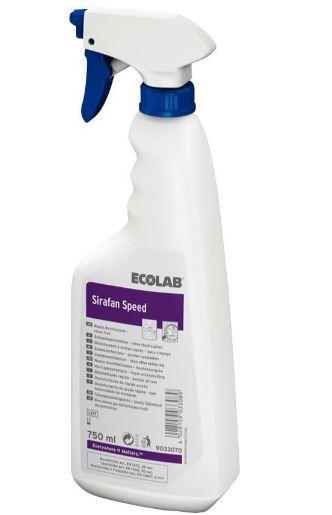 Ecolab Sirafan Speed (Fles 750ml)