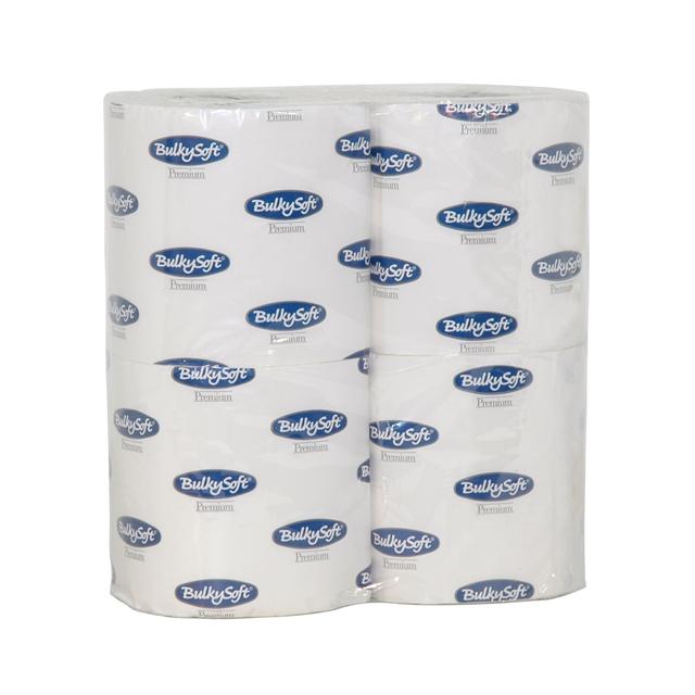 Toiletpapier traditioneel cellulose, 2laags 250 vel