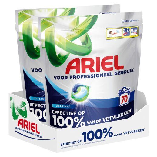 ARIEL Professional All-in-1 Pods Wasmiddel Regular (Zak 70 pods)