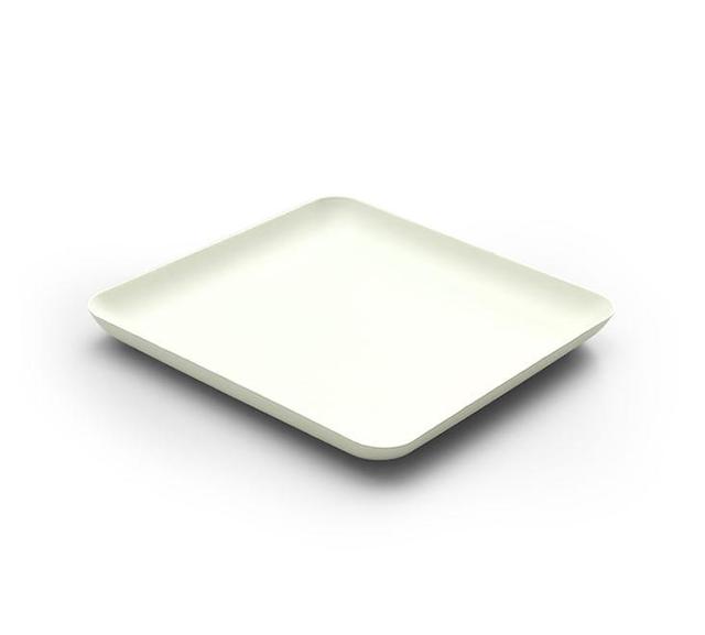Bagastro bord vierkant 160x160xh15mm (Pak 40 stuks)