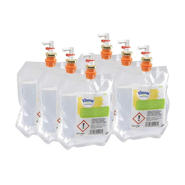 Kimberly Clark Aircare luchtverfrisser Fresh 6190 (Doos 6 x 300ml)