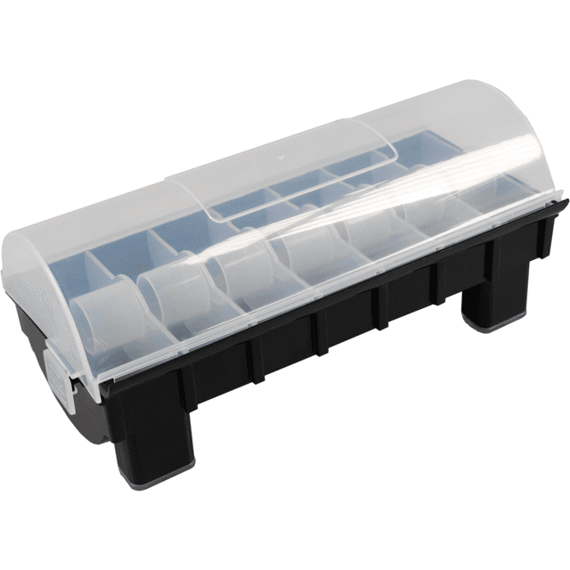 Dagstickers dispenserbox 25 mm