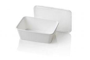 Bak 173 serie 750cc PP Wit (Doos 500 stuks)