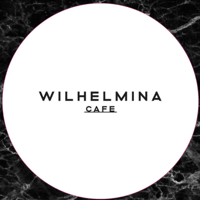 Bedrukte Bierviltjes Wilhelmina Café