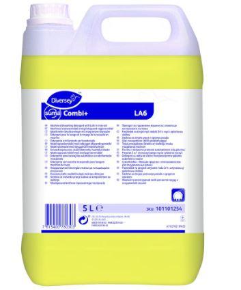Vaatwas-/ naspoelmiddel suma combi+ LA6 5ltr.