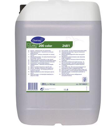 Diversey CLAX 200 Color 24B1 Waskrachtversterker (Can 20 liter)