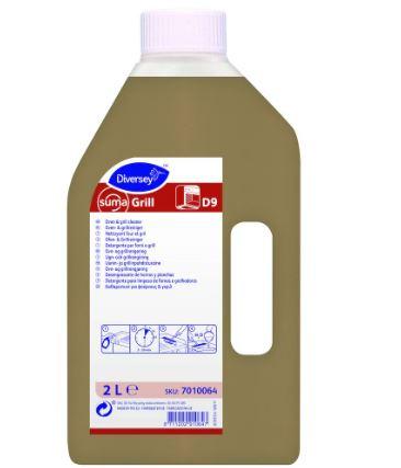 Grill-/ overreinger Suma D9 ( 2 liter )