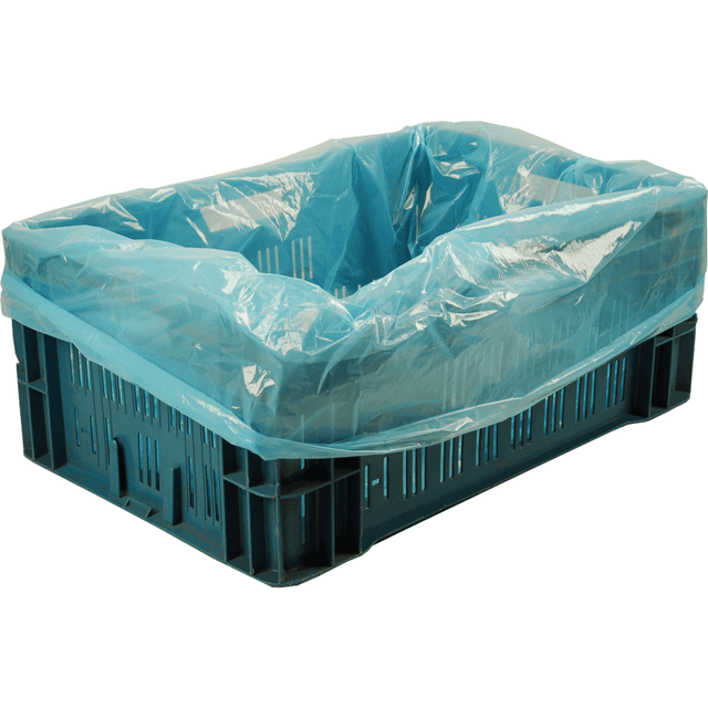 Kratzakken 60+(2x20)x80cm T20 Blauw (Doos 500 stuks)