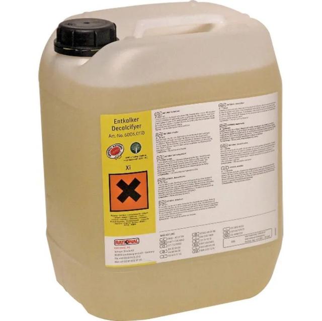RATIONAL ontkalker (6006.0110) (Can 10 liter)