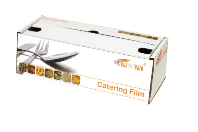 Plastic folie 45cm Cutterbox (Rol 300 meter)