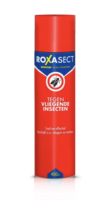 Roxasect Vliegen- En Muggen Spray 400ML