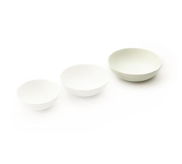 Bagastro tipje rond 5cl ø70xh20mm (Pak 80 stuks)