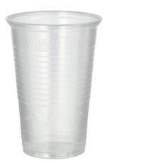 Drinkbeker proppy 70,3mm 0,2L helder 30x100st.