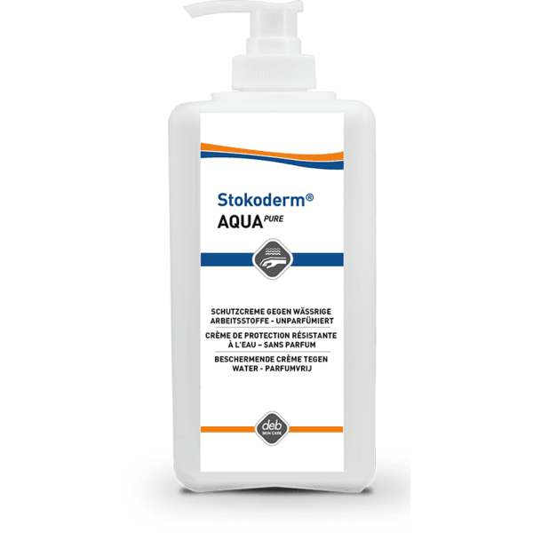 SCJohnson Stokoderm Aqua PURE creme (500ml)