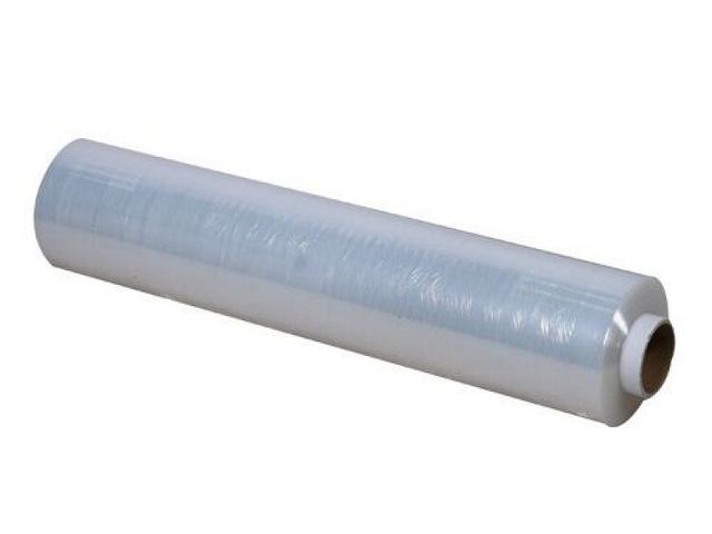 Palletfolie 17my / 50cm Transparant (Rol  300 meter)