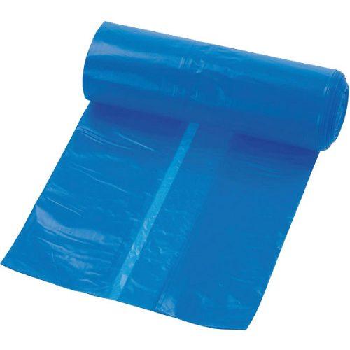 Afvalzak 58x100 T25 Blauw (25x per rol)
