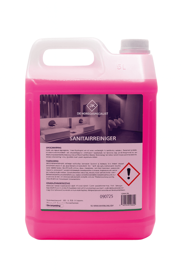 JK Sanitairreiniger (Can 5 liter)